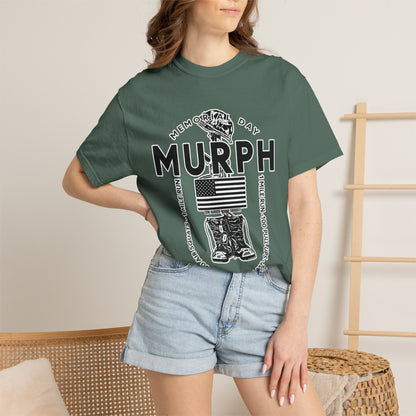 Murph 26' T-Shirt (Comfort Colors Brand)