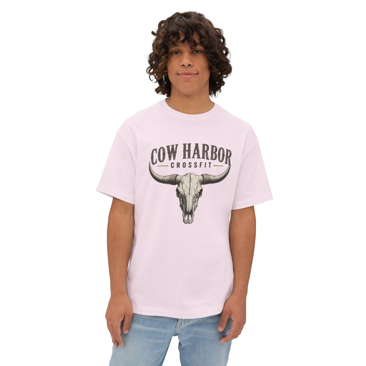 FFTF Oversized Tee