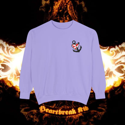 Heartbreak Anchor CHCF Sweatshirt