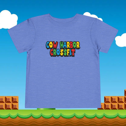 Level Up Toddler Tee