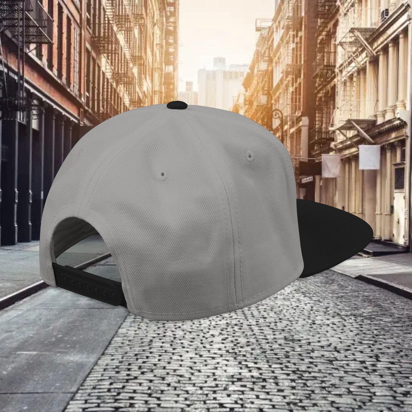 Embroidered CHCF Snapback Cap