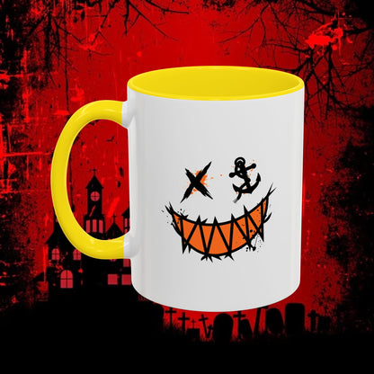 Cow Harbor CrossFit Accent Coffee Mug