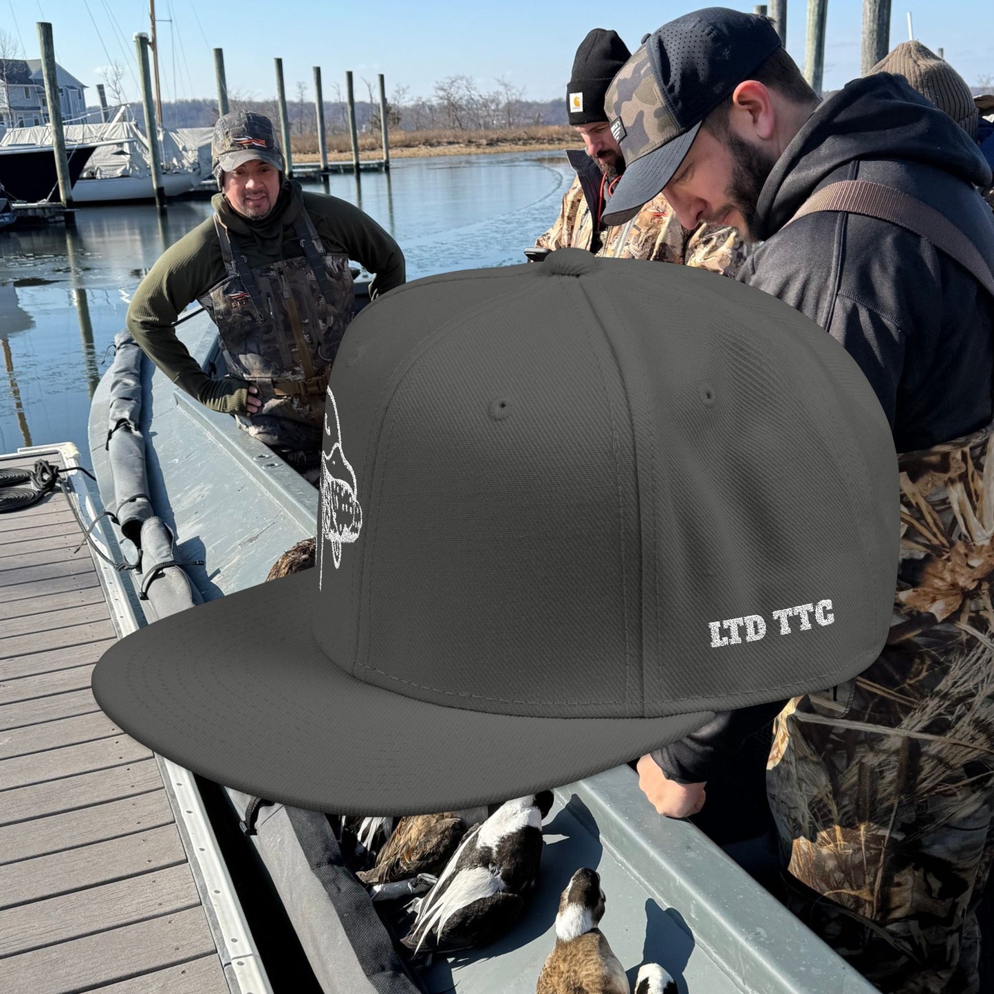 LTD Snapback