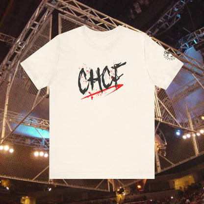 Harbor Cage Fitted Tee