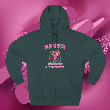 Barbells for Boos Pullover 2025