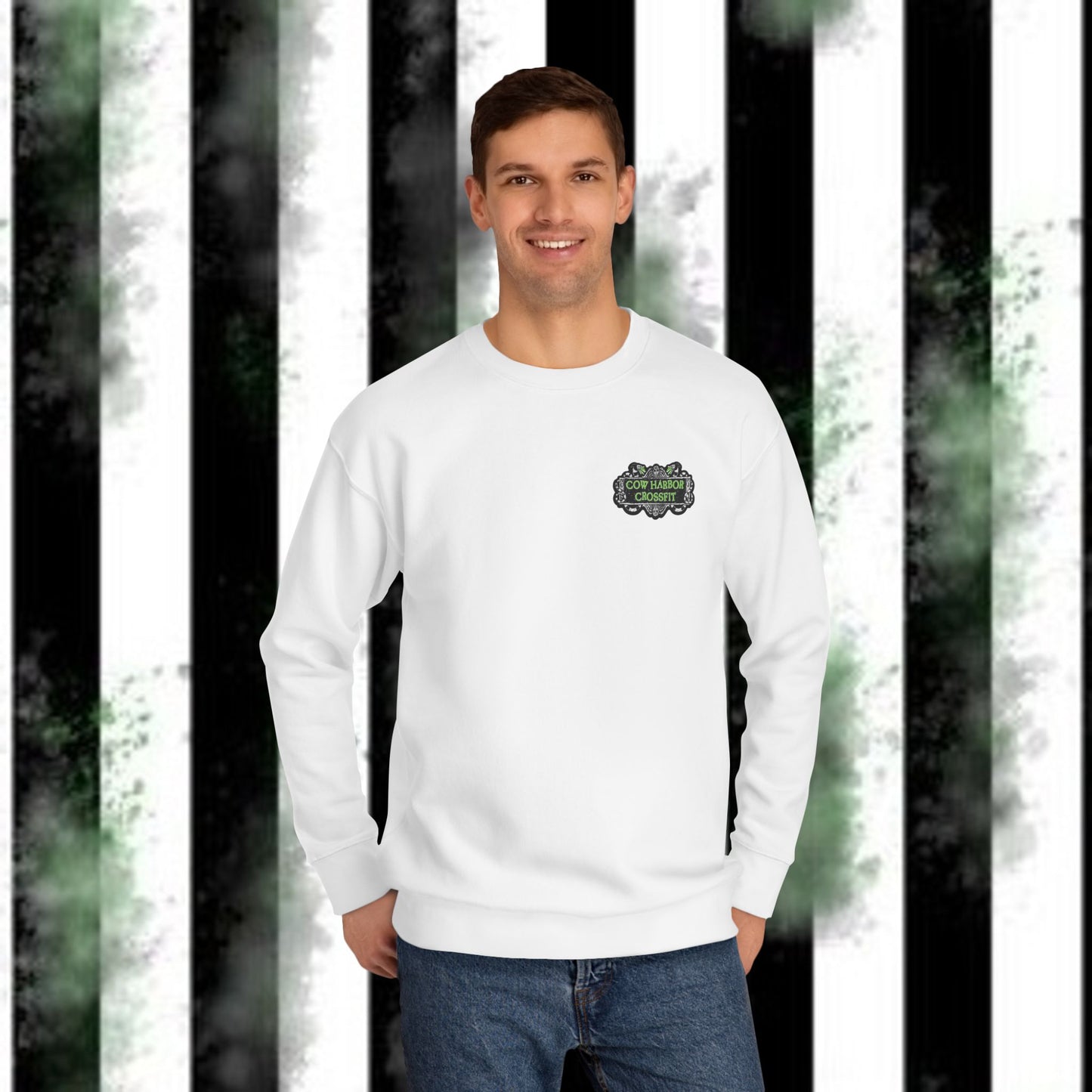 Bettleharbor Crewneck Sweatshirt