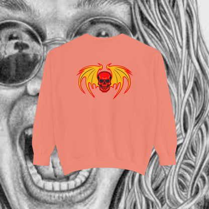 Ozzy Harbourne Crew Neck Sweatshirt