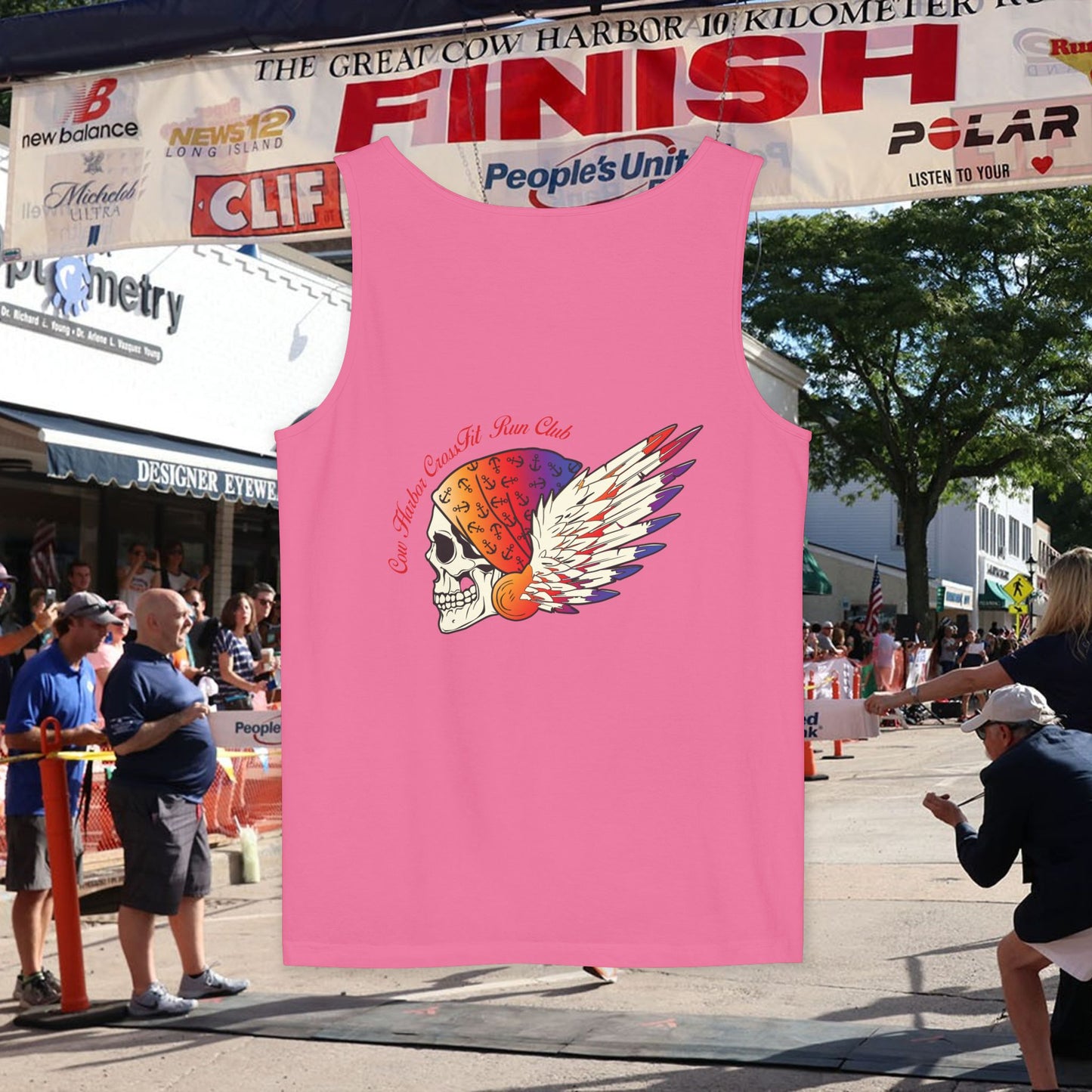 CHCF 10K Tank Top