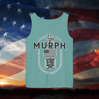 Murph 26' Tank Top