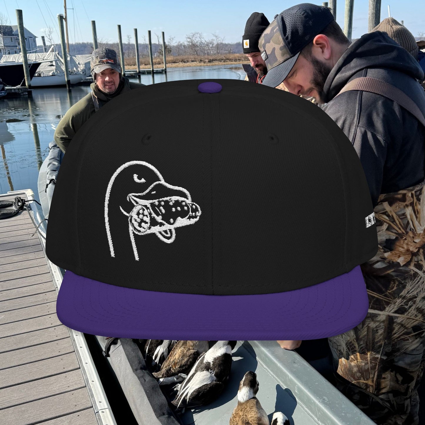 LTD Snapback