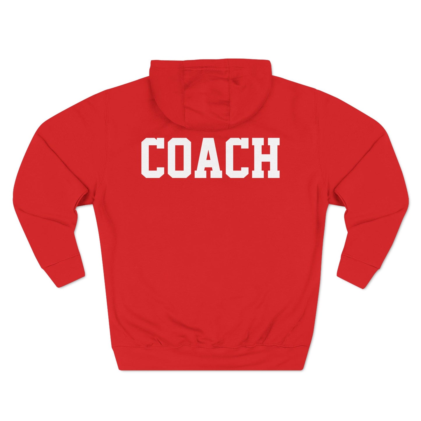 Ultra Soft Fleece CF Kids Coaches Hoodie