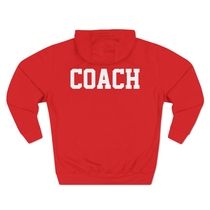 Ultra Soft Fleece CF Kids Coaches Hoodie