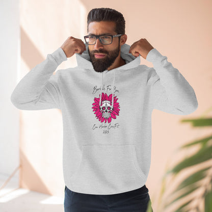 Barbells for Boos Skull Pullover 2025
