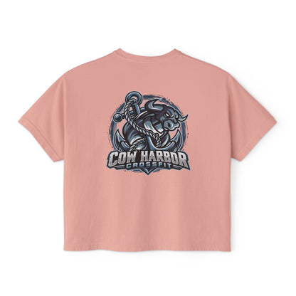 FFTF Team Women's Boxy Tee