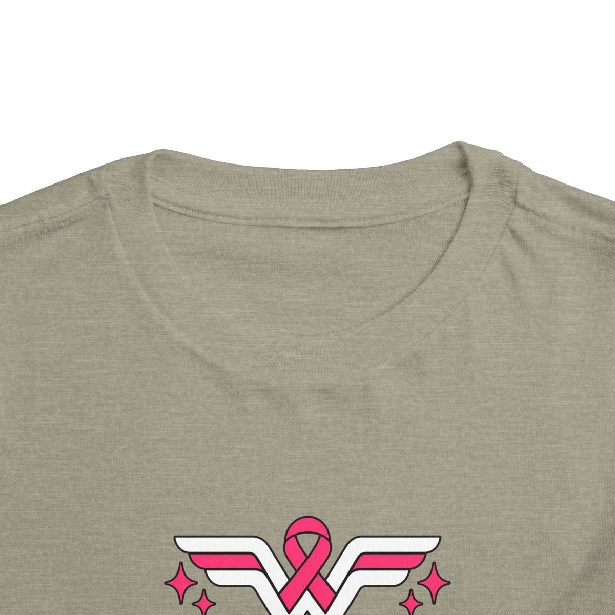 'Do it for dana' Toddler Tee — "No One Fights Alone"