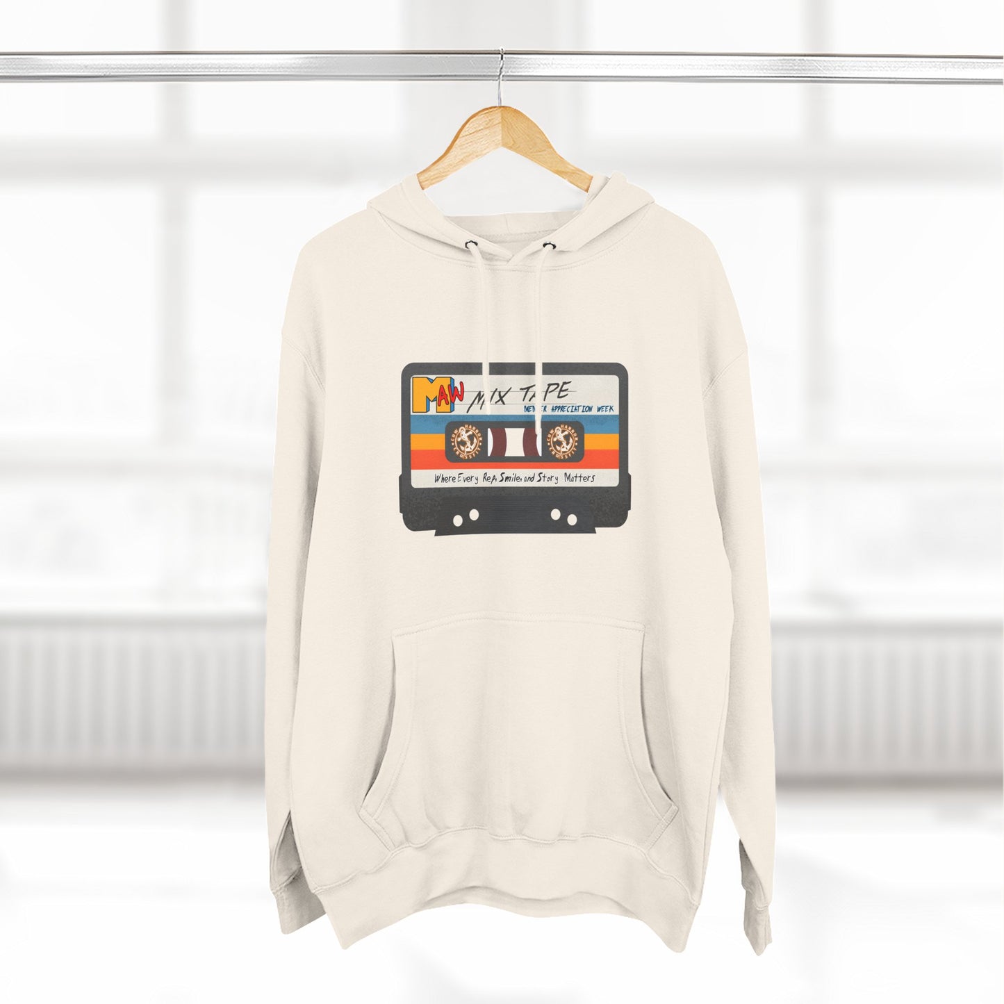 MAW Rewind Hoodie