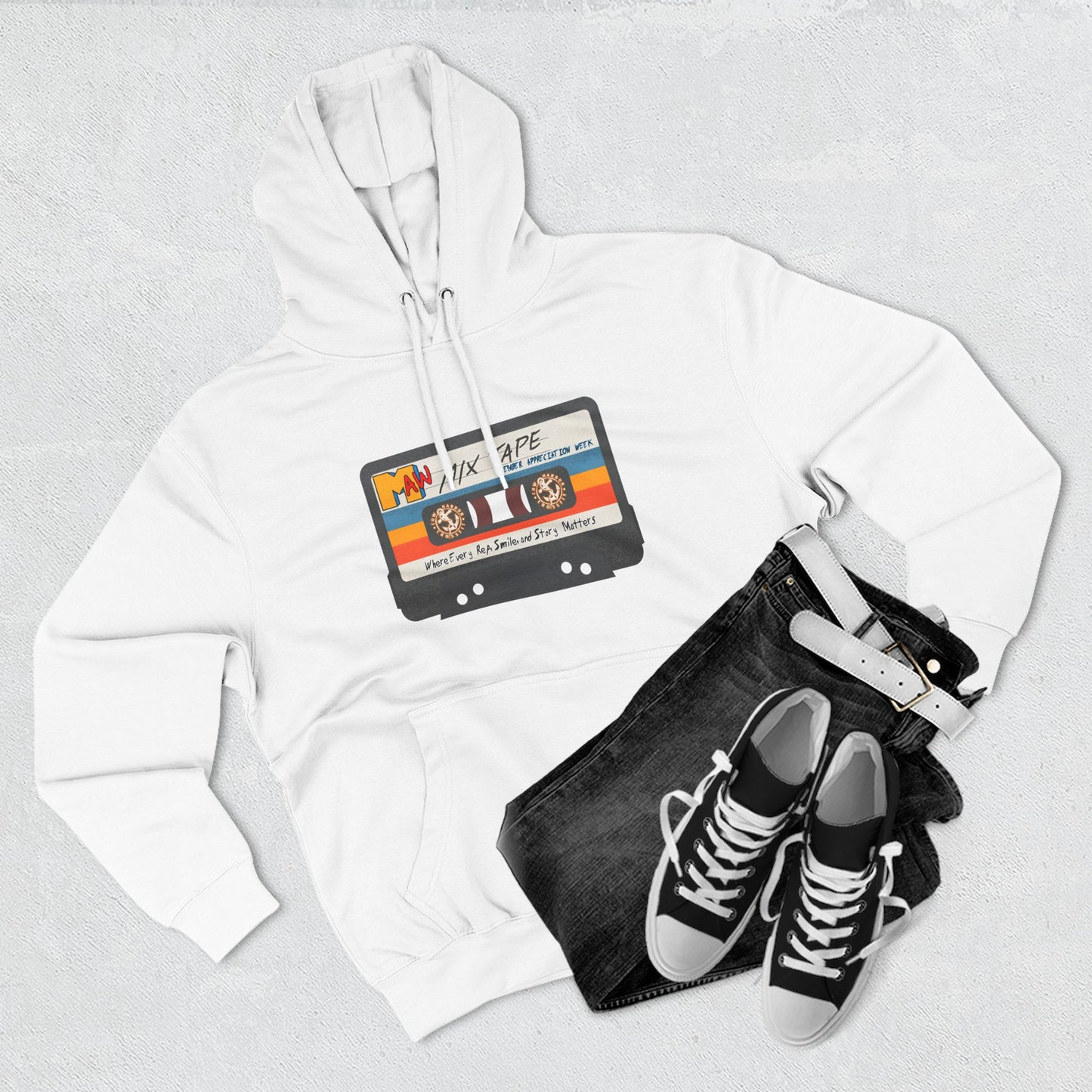 MAW Rewind Hoodie