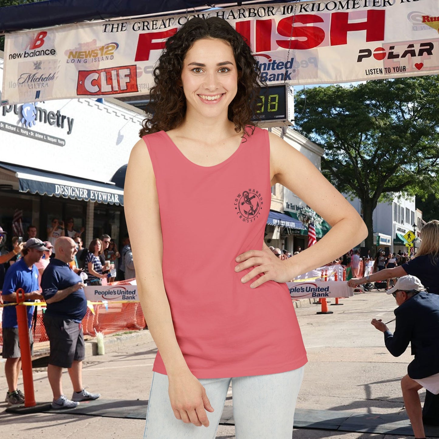 CHCF 10K Tank Top