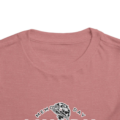 'Murph' Toddler 2026 Tee