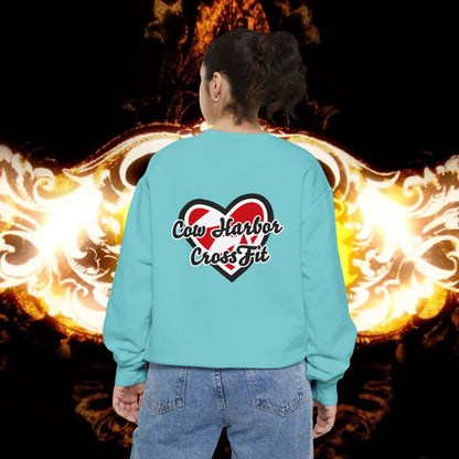 Heartbreak Anchor CHCF Sweatshirt