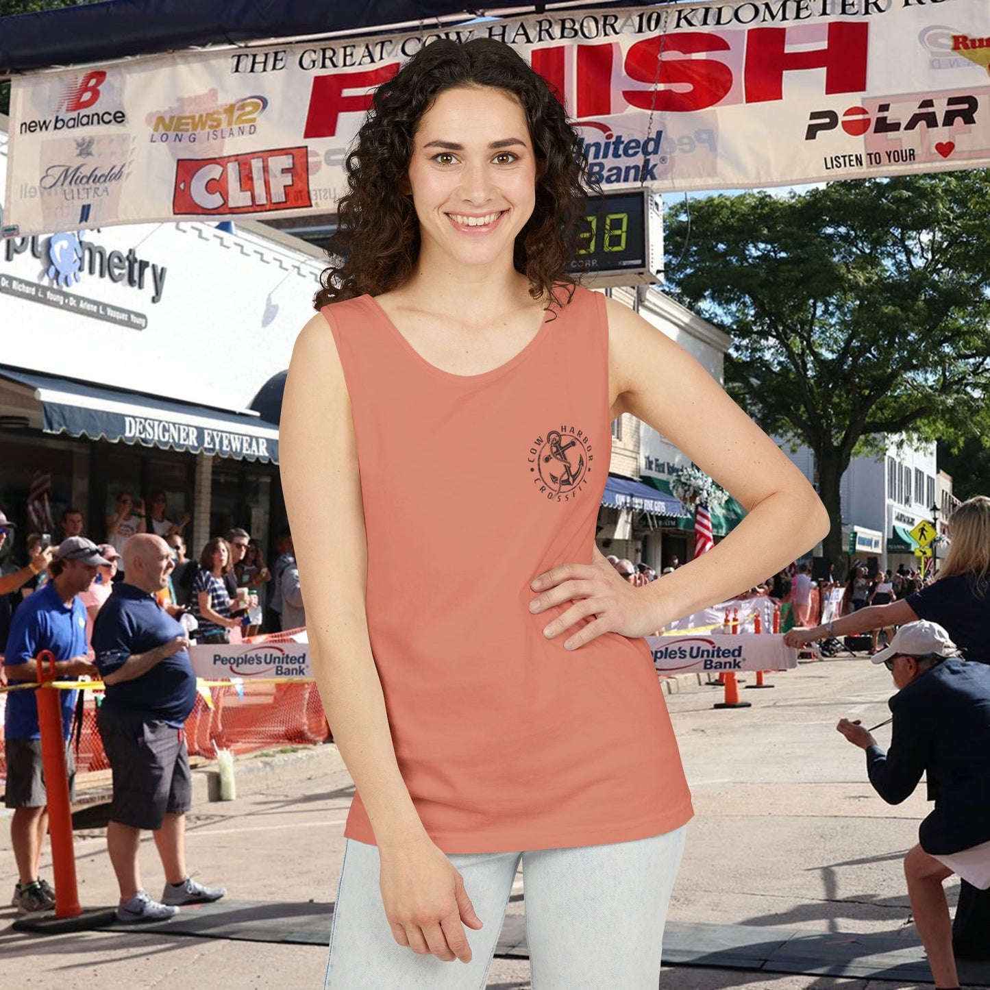 CHCF 10K Tank Top