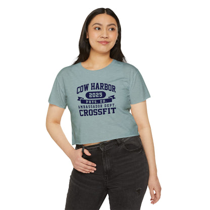 2025 Ambassador Festival Crop Top