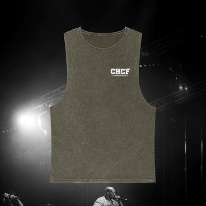 Lift Off Stonewash Tank Top