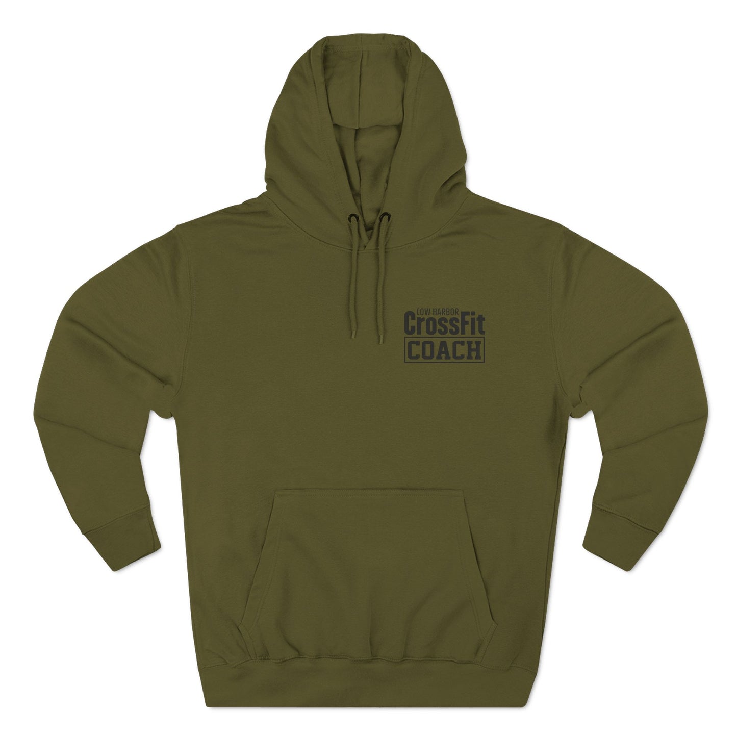 Ultra Soft Fleece Coaches Hoodie