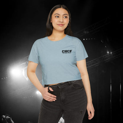 Lift Off Women's Festival Crop Top