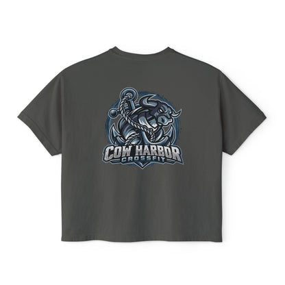 FFTF Team Women's Boxy Tee
