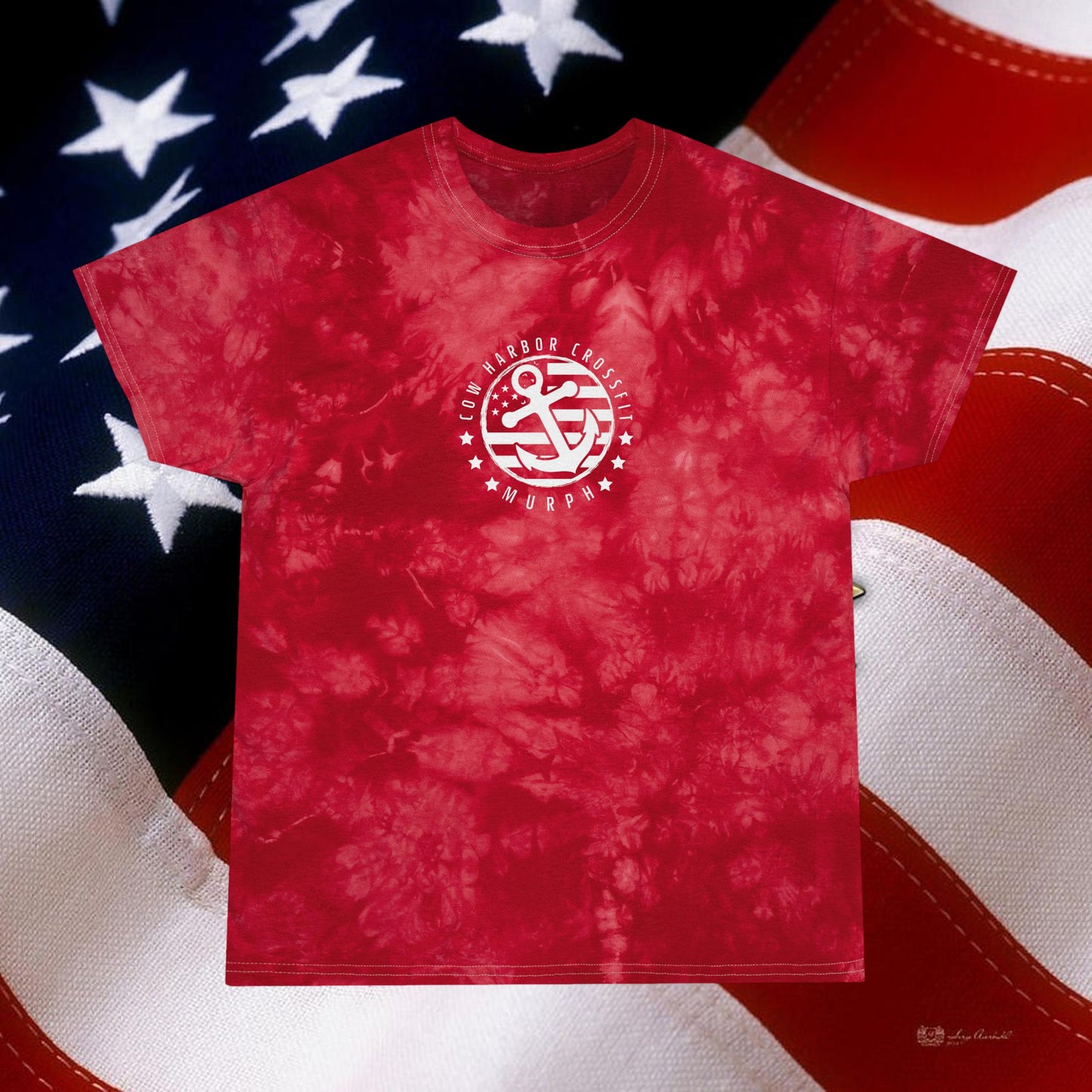 Murph Tie-Dye Tee
