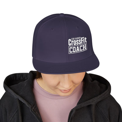 Coach Snapback