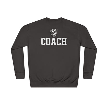 Coaches Crew Sweatshirt