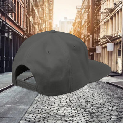 Embroidered CHCF Snapback Cap