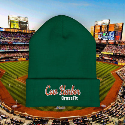 Embroidered CHCF Beanie