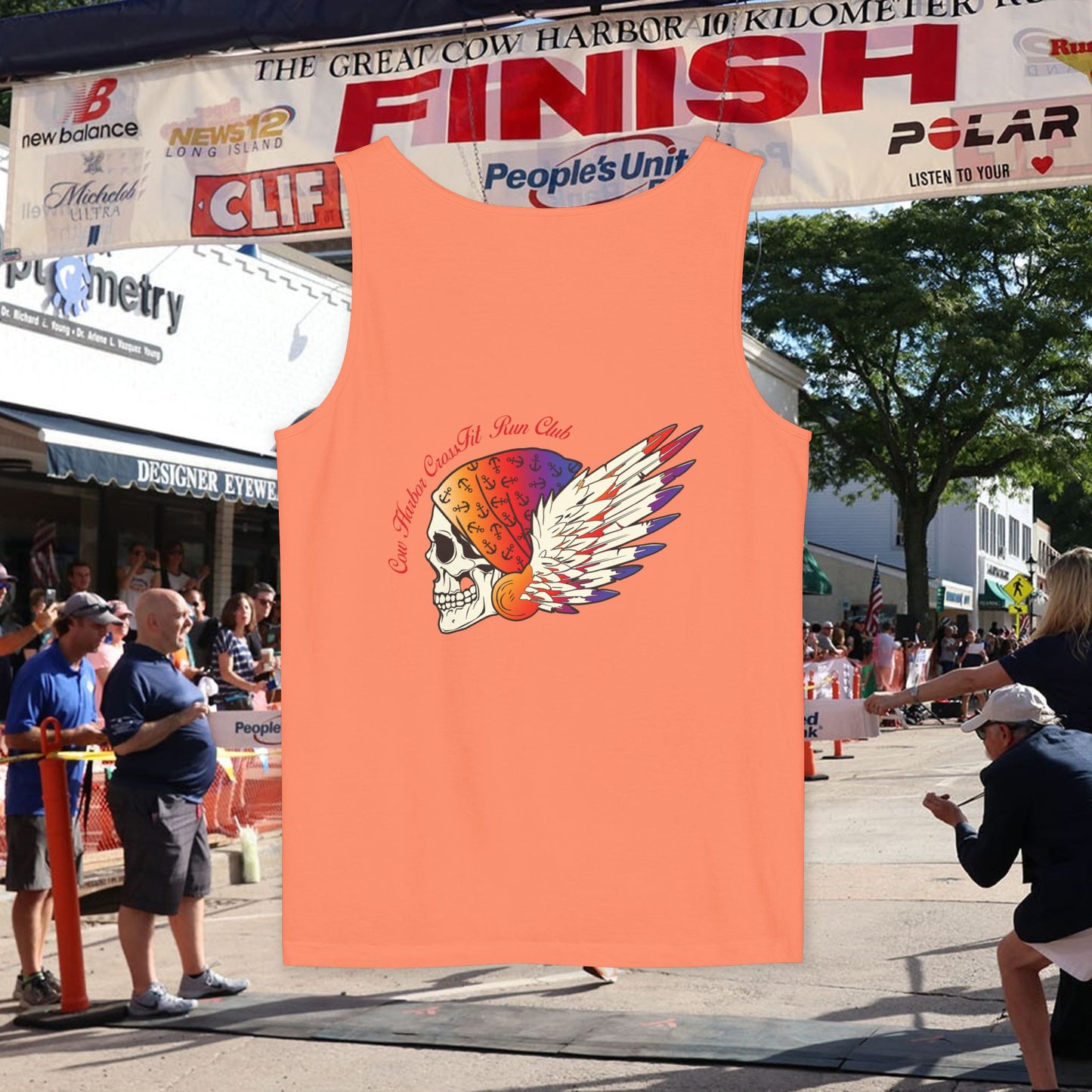 CHCF 10K Tank Top