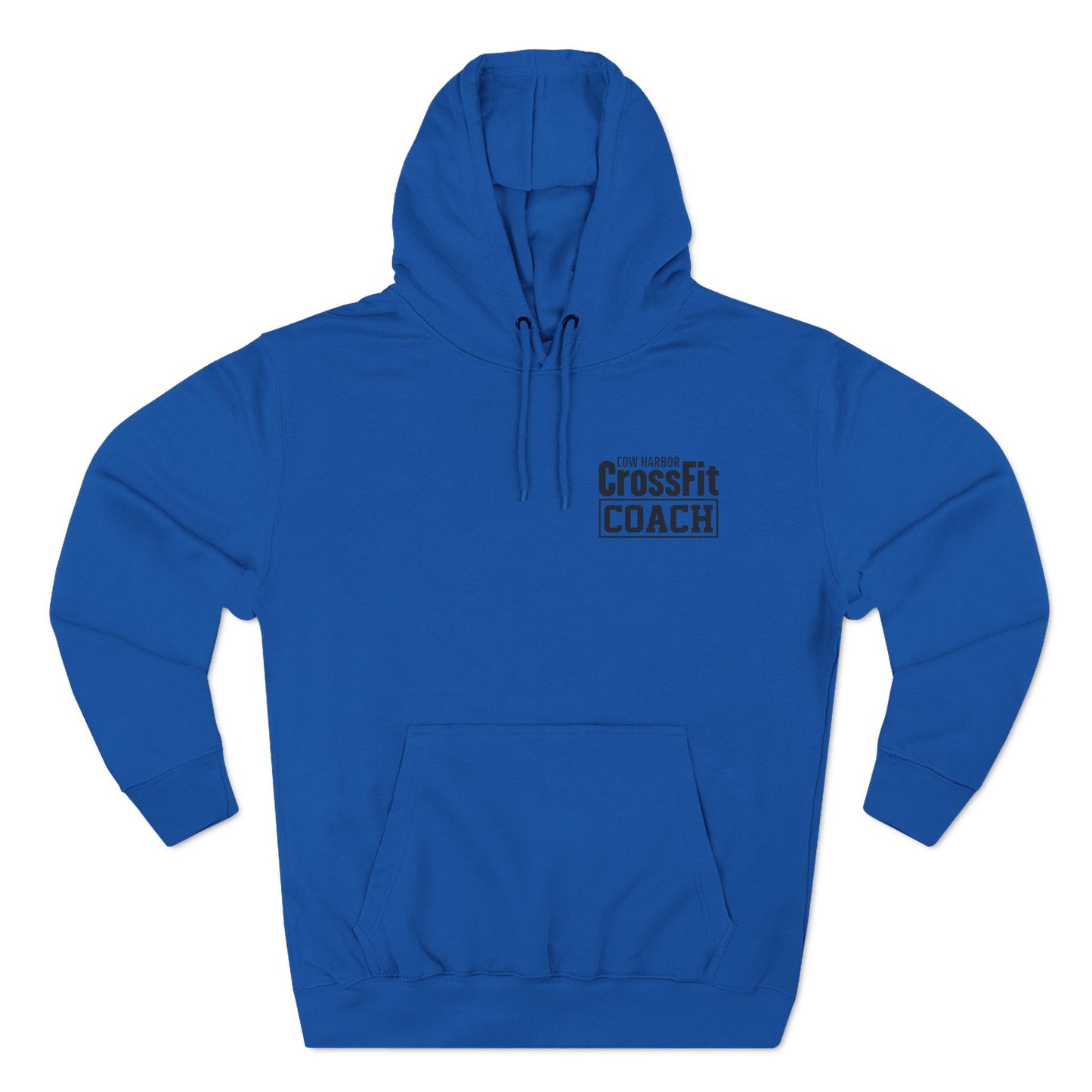 Ultra Soft Fleece Coaches Hoodie