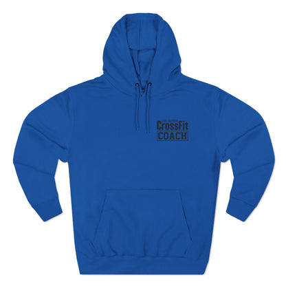 Ultra Soft Fleece Coaches Hoodie