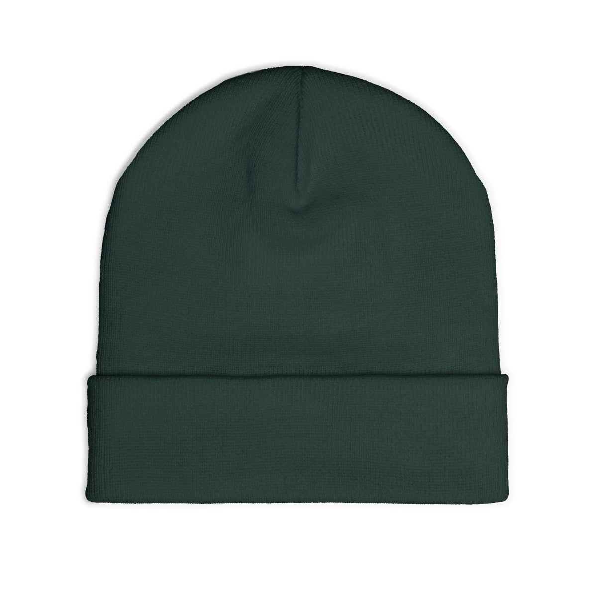 Embroidered Knit Beanie — Highland Lake Rod & Gun Club