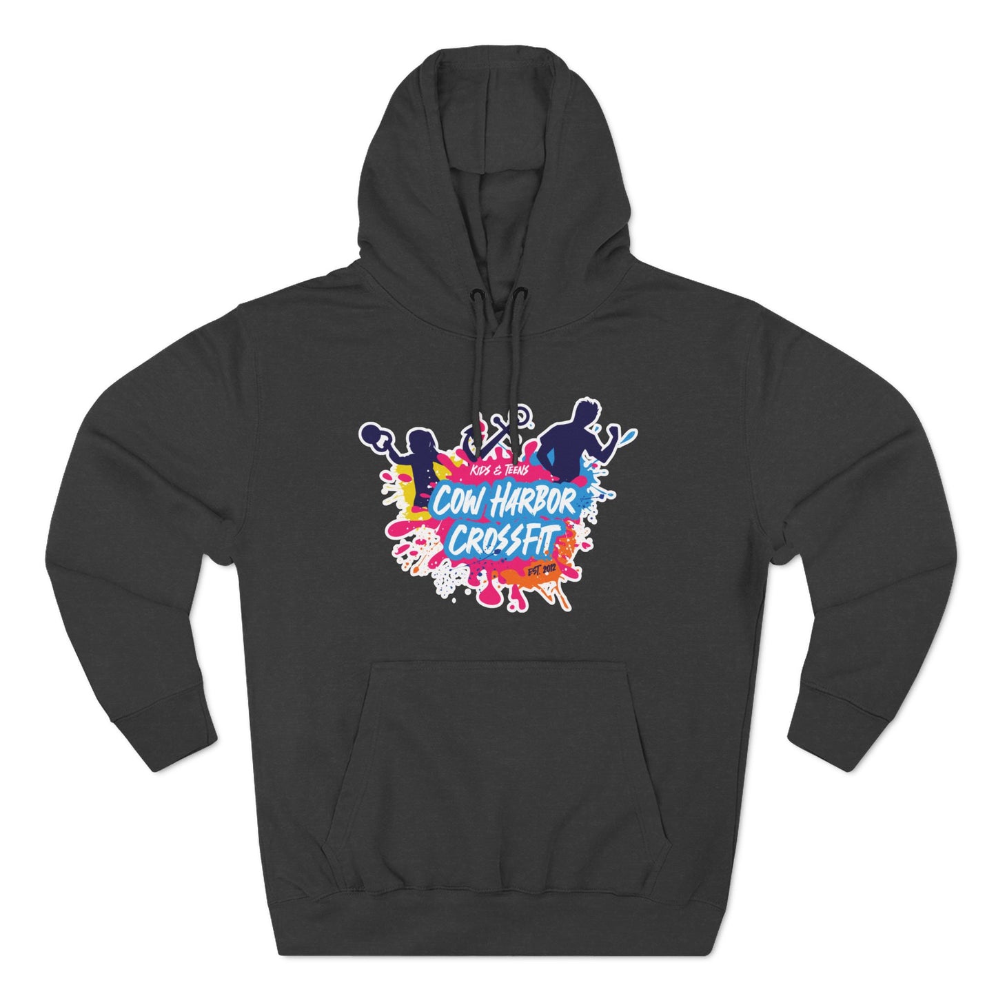Ultra Soft Fleece CF Kids Coaches Hoodie