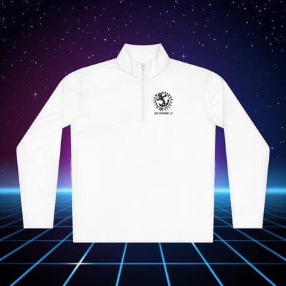 Ambassador Unisex Quarter-Zip Pullover