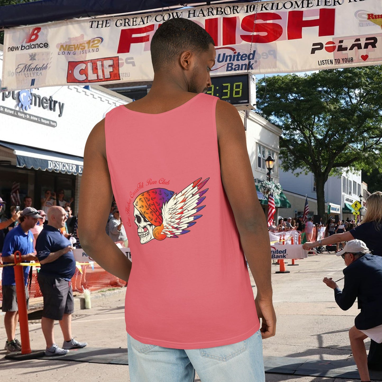 CHCF 10K Tank Top