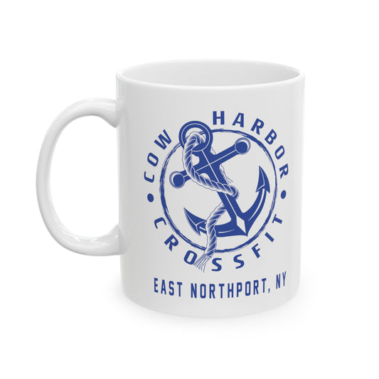 CHCF Anchor Coffee Mug