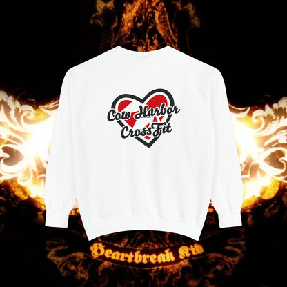 Heartbreak Anchor CHCF Sweatshirt