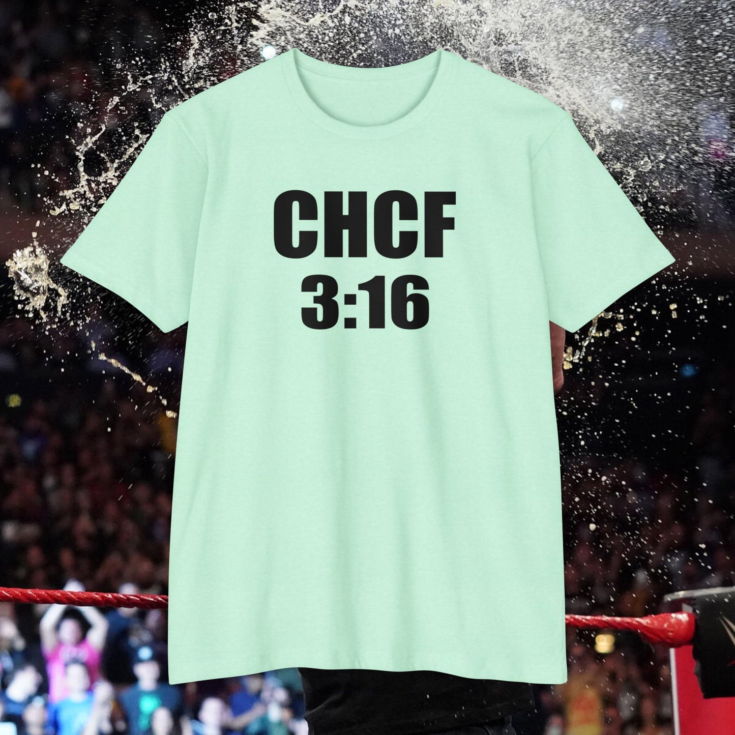 CHCF Bottom Line Tee