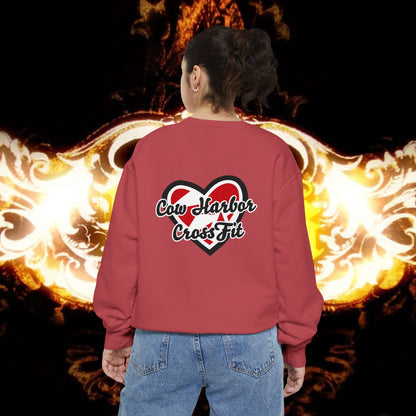 Heartbreak Anchor CHCF Sweatshirt