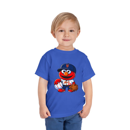 Mets Elmo Toddler 2026 Tee