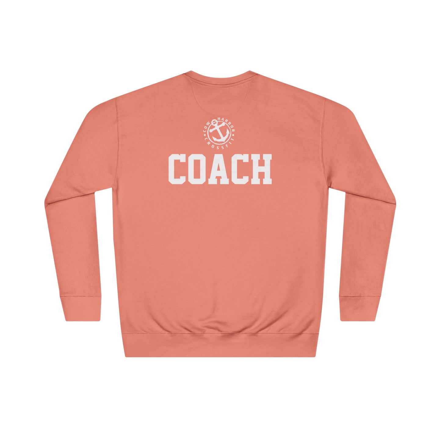 Coaches Crew Sweatshirt
