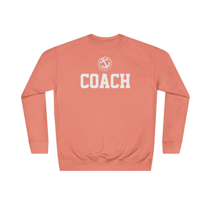 Coaches Crew Sweatshirt