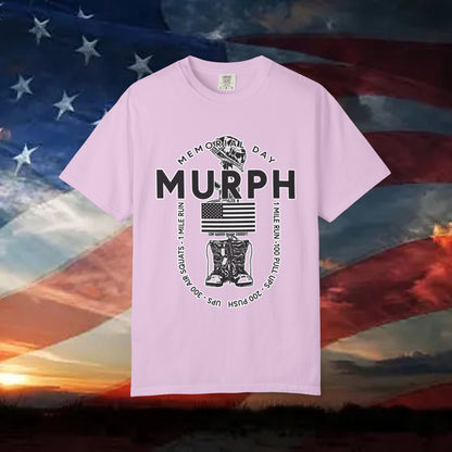 Murph 26' T-Shirt (Comfort Colors Brand)